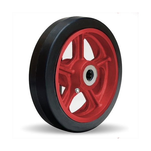 Hamilton Mort Wheel, 8X2 7/8Rb W-820-R-7/8 - main